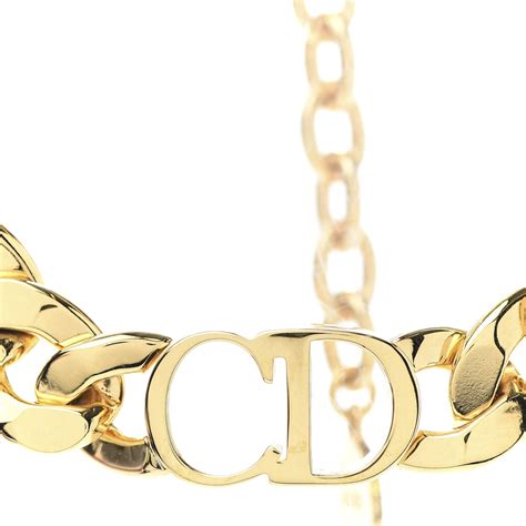 dior necklace woman|christian dior necklaces for women.